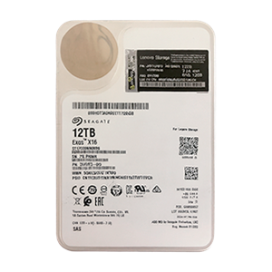 Lenovo Storage Seagate - 12TB - SAS 12GB - 7200RPM - Grade A